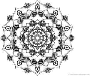 mandala-muster-geometrisch-ausmalen
