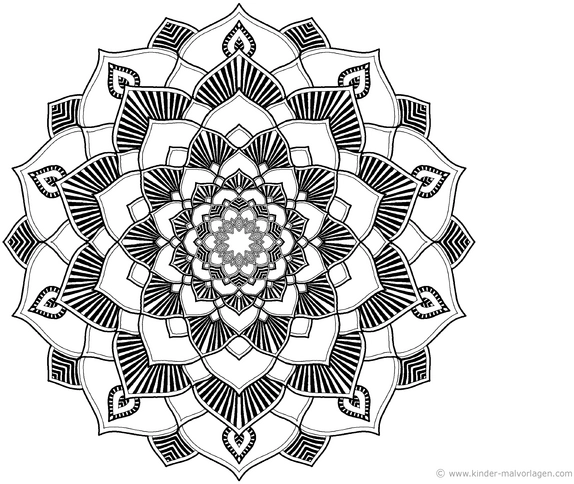 mandala-muster-geometrisch-ausmalen