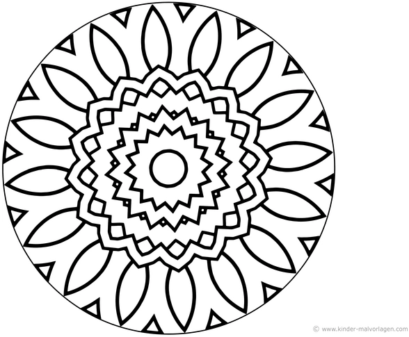 mandala-muster-geometrisch-bluetenartigem-formen