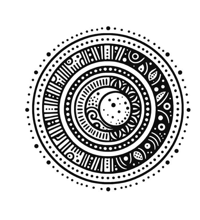 mandala-muster-weltall-ausmalvorlage