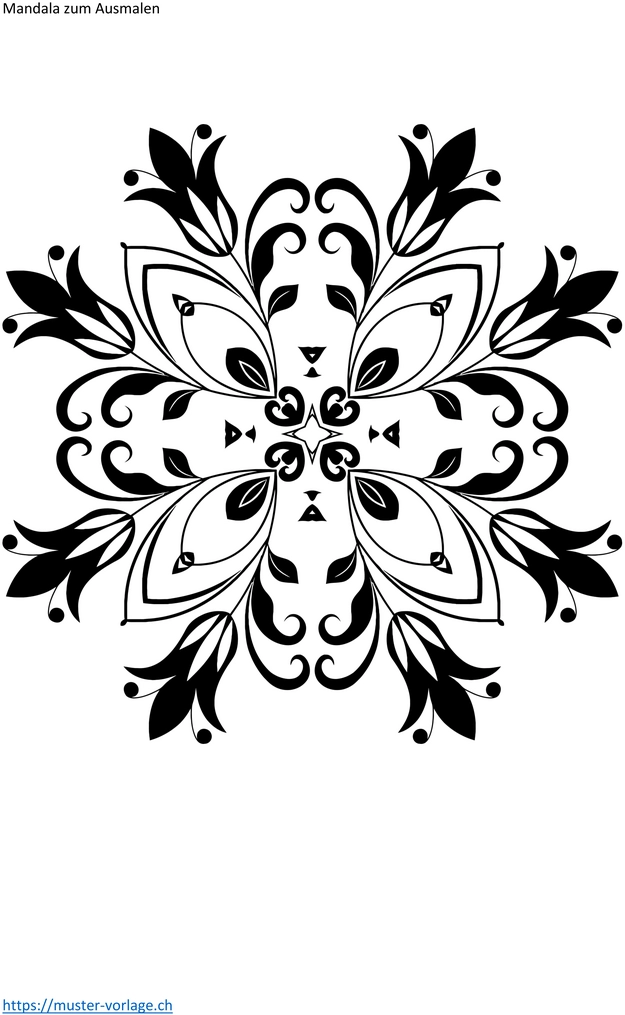 mandala-zum-ausmalen-fuer-kreative-köpfe
