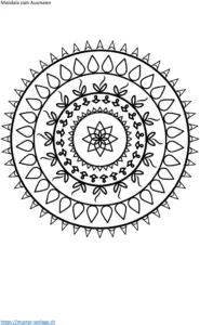 mandala-zum-ausmalen-ideen-kreative-entspannung
