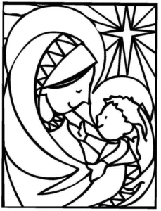 maria-und-jesuskind-in-der-weihnachtszeit