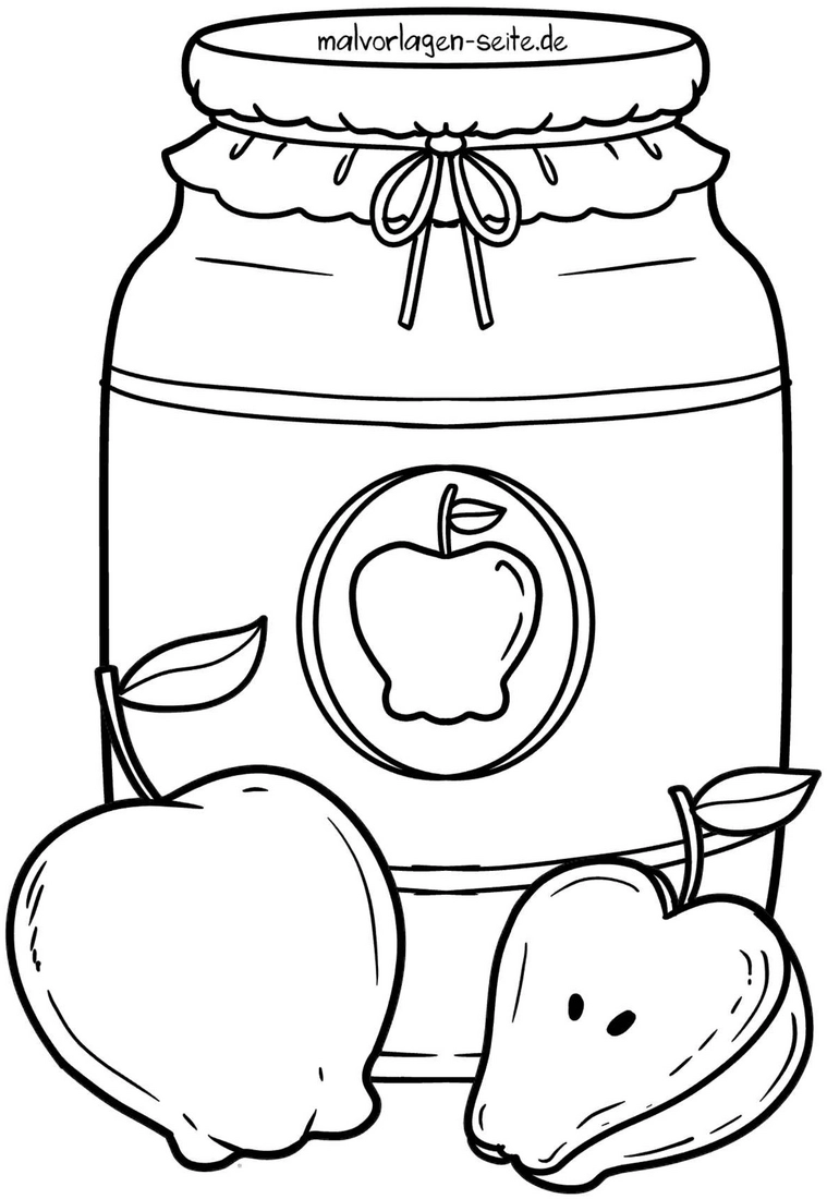 marmeladenglas-mit-aepfeln-ausmalen
