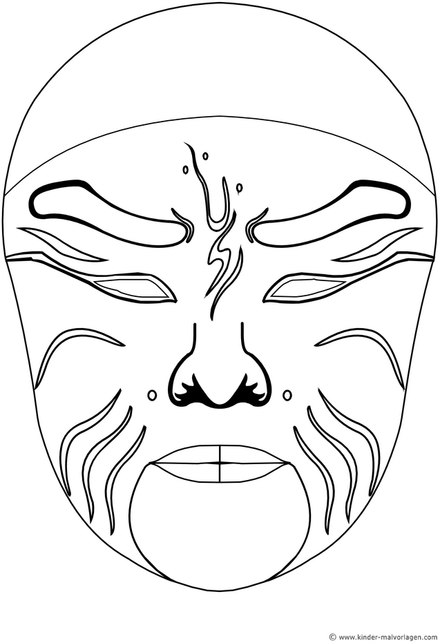 maske-ausmalvorlage-fuer-kinder-und-erwachsene
