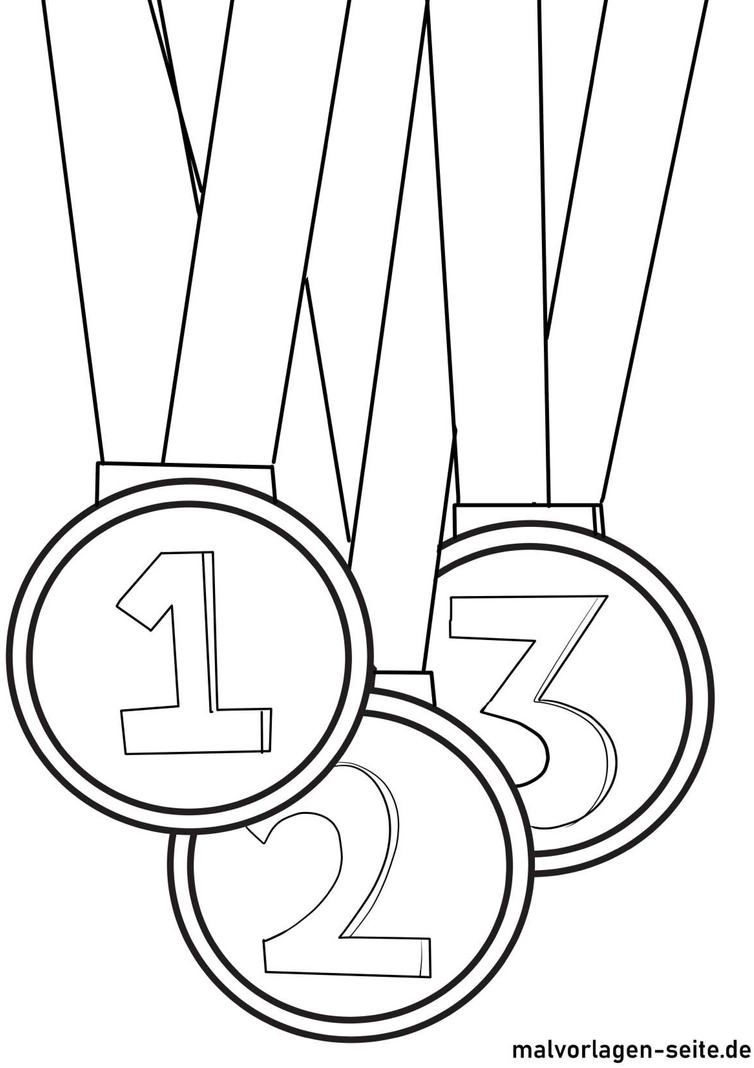 medaillen-ausmalvorlage-fuer-kinder-gestalten