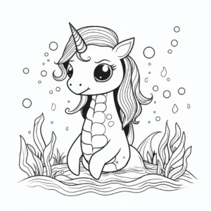 meerjungfrau-einhorn-mit-unterwasserwelt