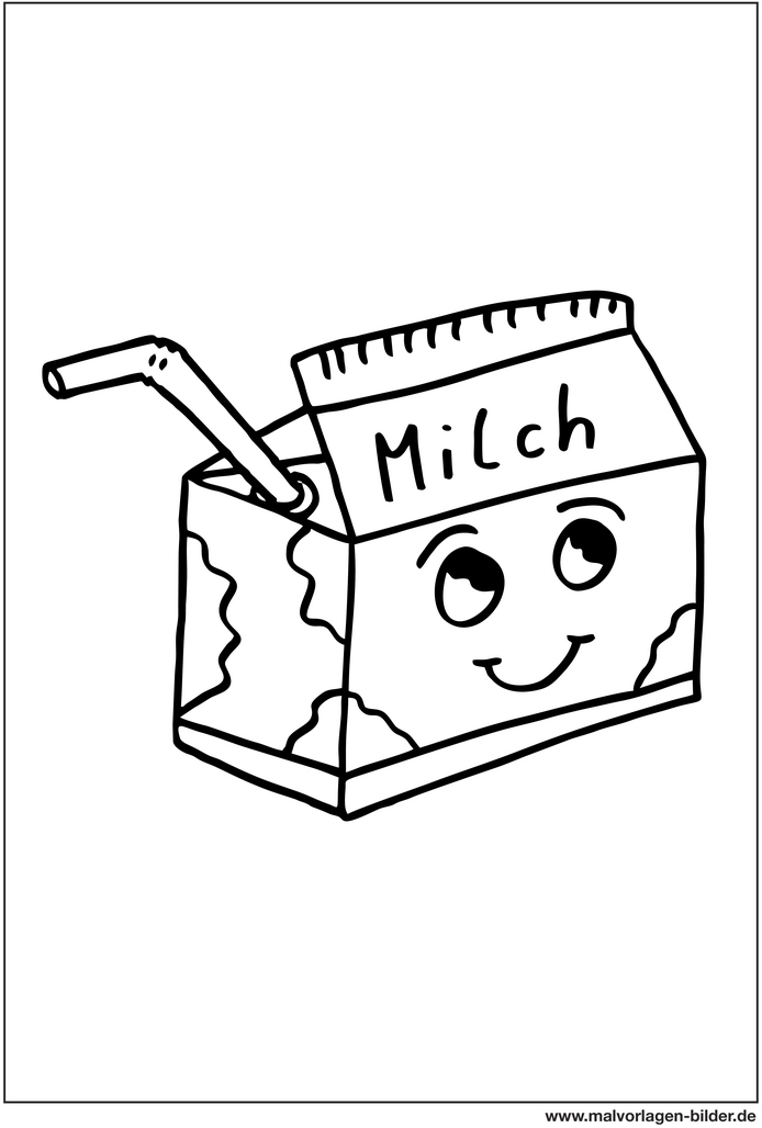 milchpackung-malvorlage