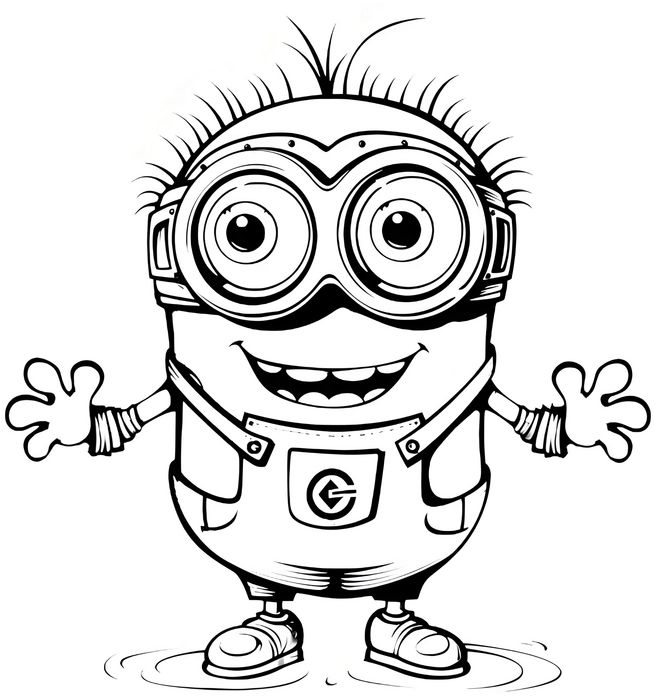 minion-ausmalvorlage-fuer-kinder