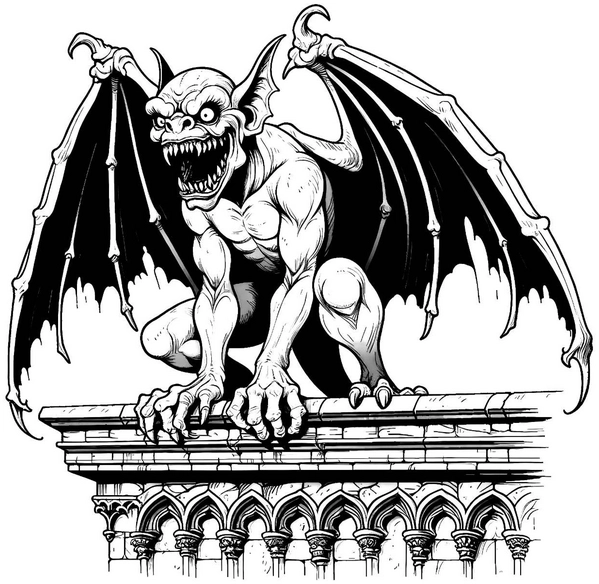 monster-mit-fluegel-ausmalbild-ideen