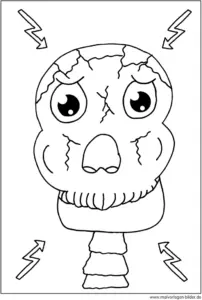 monster-schaedel-ausmalvorlage