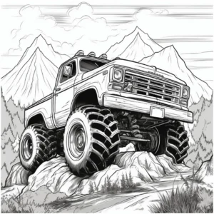monstertruck-auf-felsen-in-den-bergen