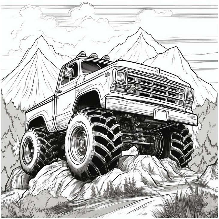 monstertruck-auf-felsen-in-den-bergen