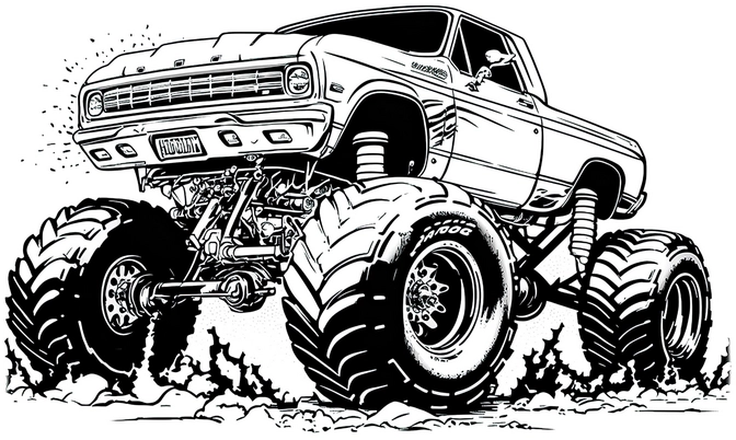 monstertruck-ausmalbild-kreativ-entfalten