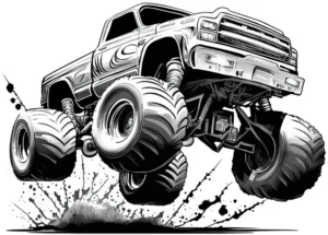 monstertruck-ausmalvorlage-fuer-kinder