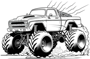 monstertruck-ausmalvorlage-kreativ-fuer-kinder