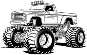 monstertruck-ausmalvorlage-kreative-gestaltungen