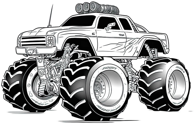 monstertruck-malvorlage-zum-ausmalen