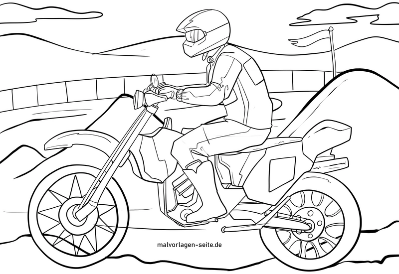 motocross-fahrer-ausmalvorlage-in-der-natur