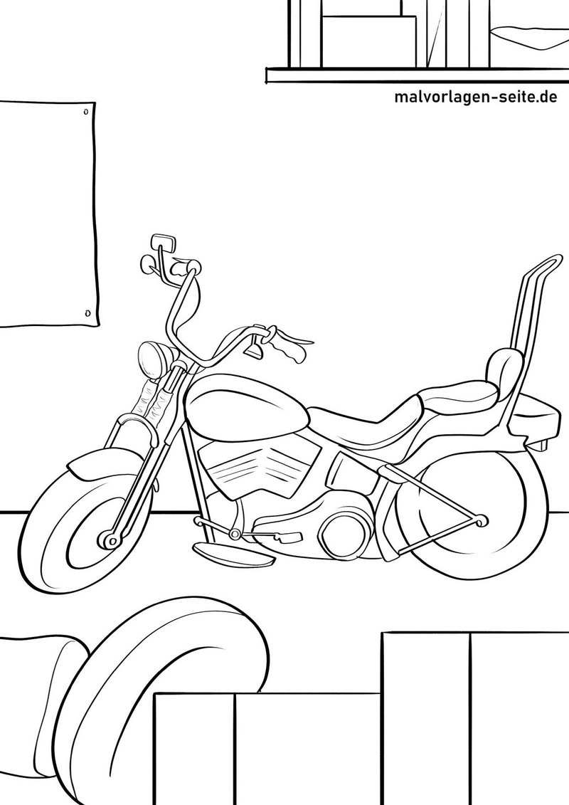 motorrad-ausmalvorlage-im-raum