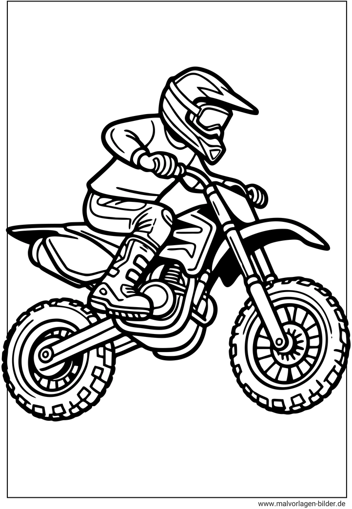 motorradfahrer-in-action-ausmalvorlage