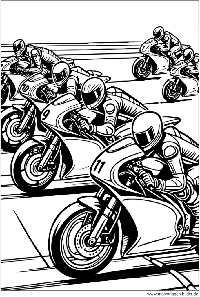 motorradrennen-ausmalvorlage-fuer-kinder