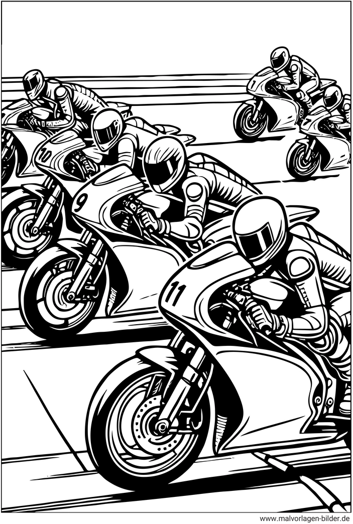 motorradrennen-ausmalvorlage-fuer-kinder