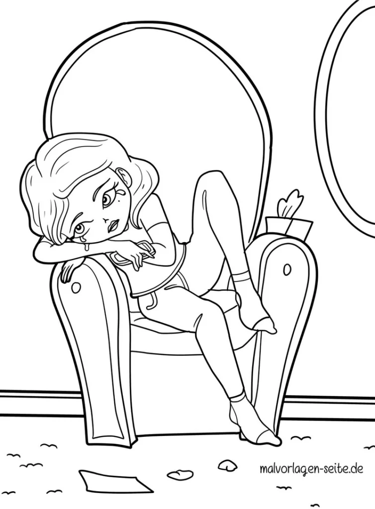 nachdenkliches-maedchen-im-sessel-mit-papier