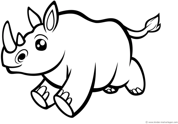 nashorn-ausmalvorlage-kreatives-spass-fuer-kinder