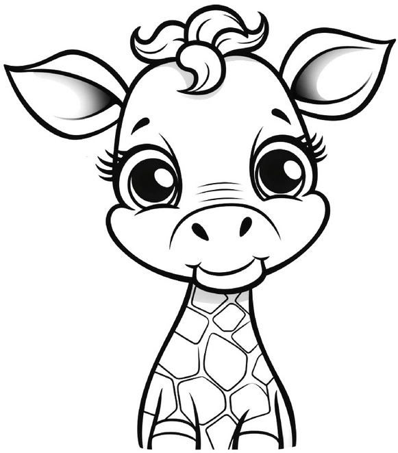 niedliche-giraffe-mit-grossen-augen-und-charme