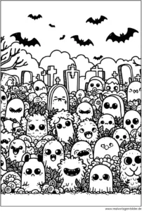 niedliche-monster-halloween-ausmalbild