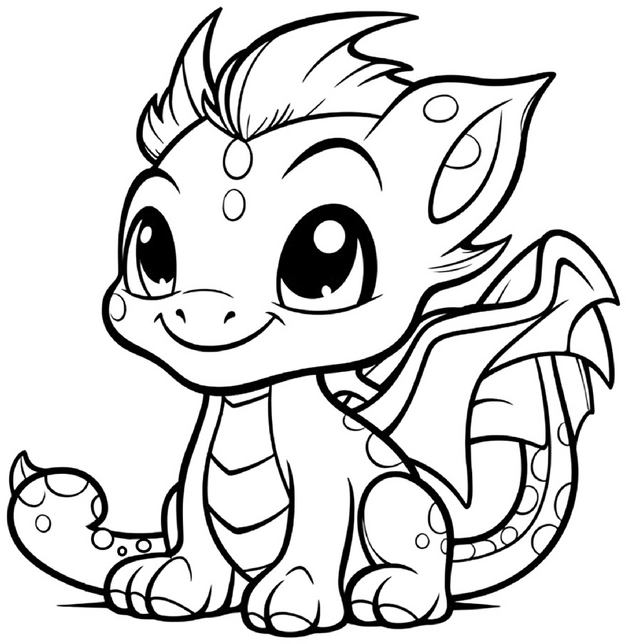 niedlicher-drache-ausmalvorlage-fuer-kinder