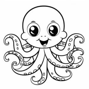 niedlicher-oktopus-mit-vielen-tentakeln-ausmalvorlage