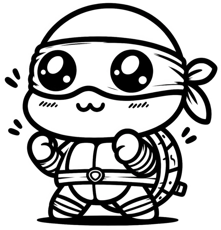 niedlicher-superheld-mit-schildkroetenpanzer