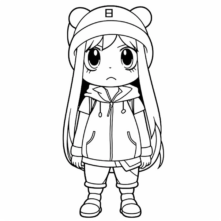 niedliches-chibi-maedchen-ausmalvorlage