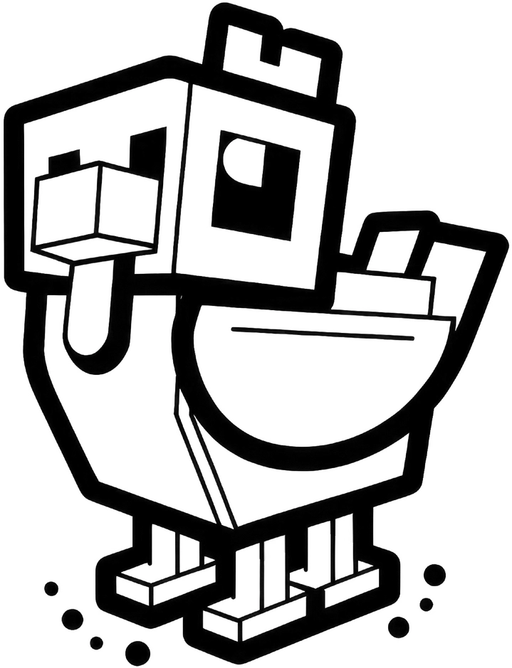 niedliches-geometrisches-tier-malen