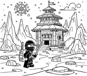 ninja-im-tempel-in-fantasielandschaft