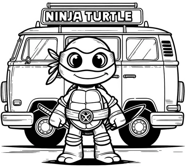 ninja-turtle-vorlage-zum-ausmalen