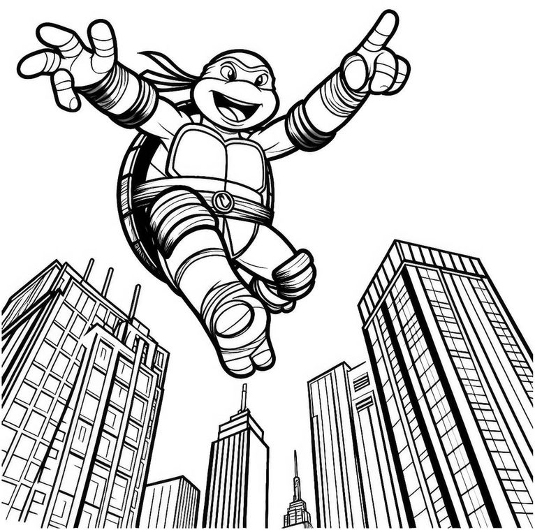 ninja-turtles-malen-in-der-stadt