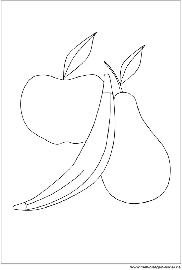 obst-malen-fuer-kinder-malvorlage