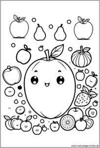 obst-und-gemuese-ausmalvorlage