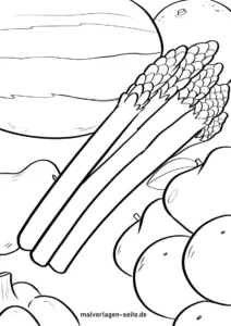 obst-und-gemuese-spargel-ausmalvorlage