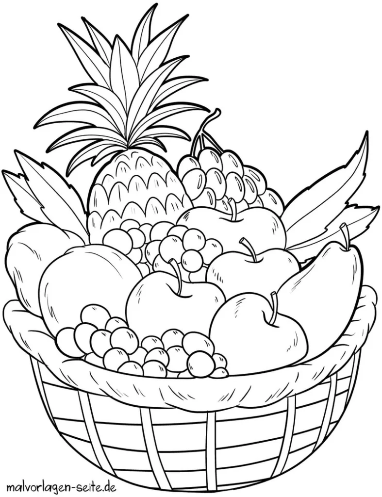 obstkorb-bunter-fruechte-malen