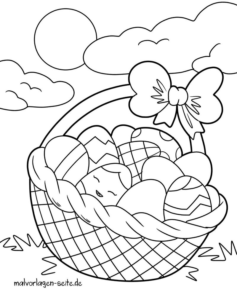 oster-korb-mit-eiern-und-maedchen