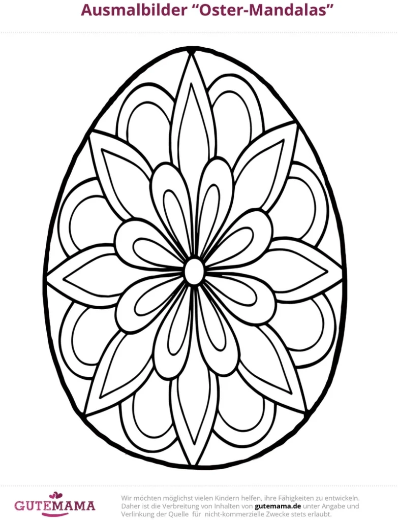 oster-mandalas-malen-ausmalvorlage