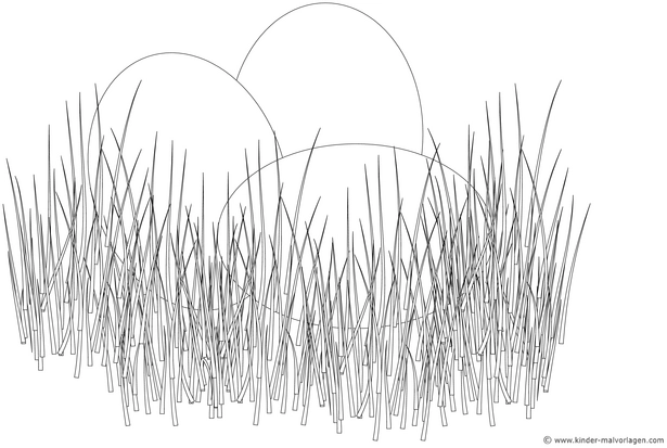 ostereier-im-gras-ausmalvorlage
