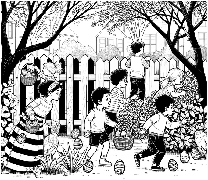 ostereiersuche-mit-kindern-im-garten