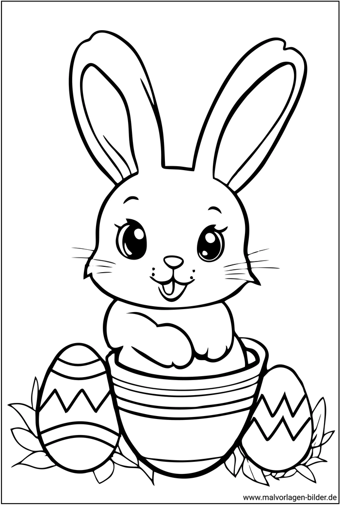 osterhase-im-osterei-ausmalvorlage-zum-drucken