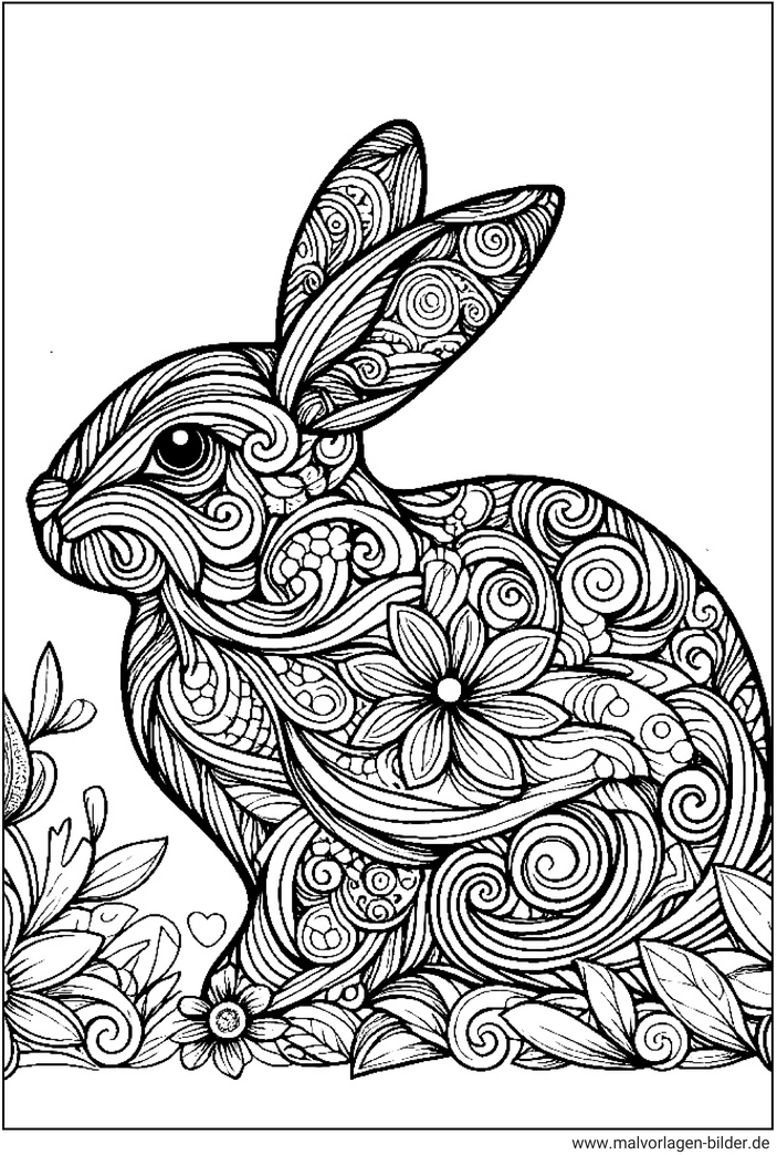 osterhase-malvorlage-ausmalen-fuer-kinder-und-erwachsene
