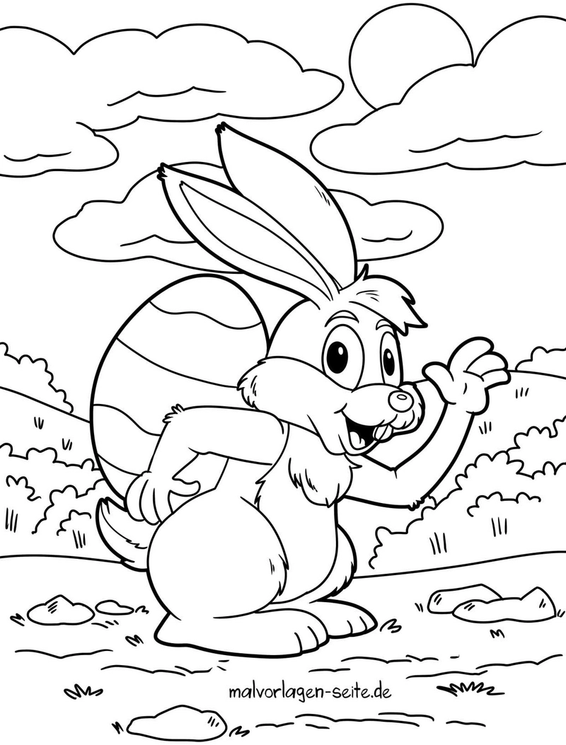 osterhase-mit-ei-ausmalvorlage